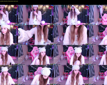 amphetameme — 73 minute Chaturbate female cam show recording, 1080p, Sep 7, 2020