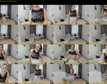 anayscaandy — 45 minute Chaturbate female cam show recording, 720p, Sep 7, 2020