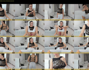 anayscaandy — 45 minute Chaturbate female cam show recording, 720p, Sep 7, 2020