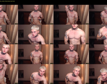 andy_hunk — 49 minute Chaturbate male cam show recording, 1080p, Sep 7, 2020