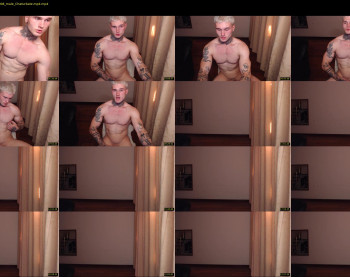 andy_hunk — 27 minute Chaturbate male cam show recording, 1080p, Sep 7, 2020