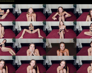 anna_mariia — 6 minute Chaturbate couple cam show recording, 720p, Sep 7, 2020