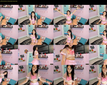 annie_dreams — 16 minute Chaturbate female cam show recording, 1080p, Sep 8, 2020