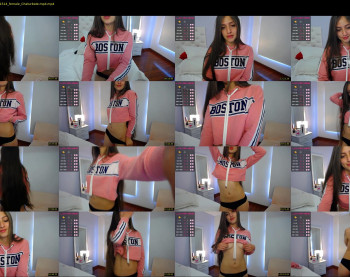 anny_cute10 — 70 minute Chaturbate female cam show recording, 1080p, Sep 7, 2020
