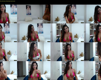annybeiker — 55 minute Chaturbate female cam show recording, 720p, Sep 7, 2020