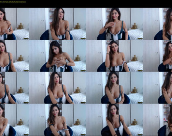 annybeiker — 24 minute Chaturbate female cam show recording, 720p, Sep 7, 2020