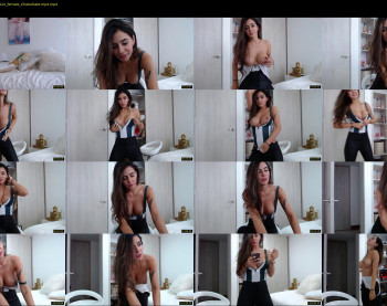 annybeiker — 87 minute Chaturbate female cam show recording, 720p, Sep 8, 2020