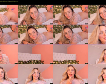 antonia_savatto — 12 minute Chaturbate female cam show recording, 1080p, Sep 8, 2020