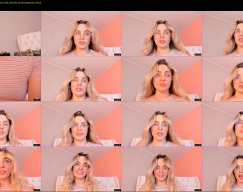 antonia_savatto — 35 minute Chaturbate female cam show recording, 1080p, Sep 8, 2020