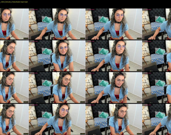 ariana_valdirii — 10 minute Chaturbate female cam show recording, 720p, Sep 7, 2020