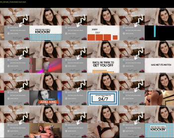 arielking69 — 4 minute Chaturbate female cam show recording, 1080p, Sep 7, 2020