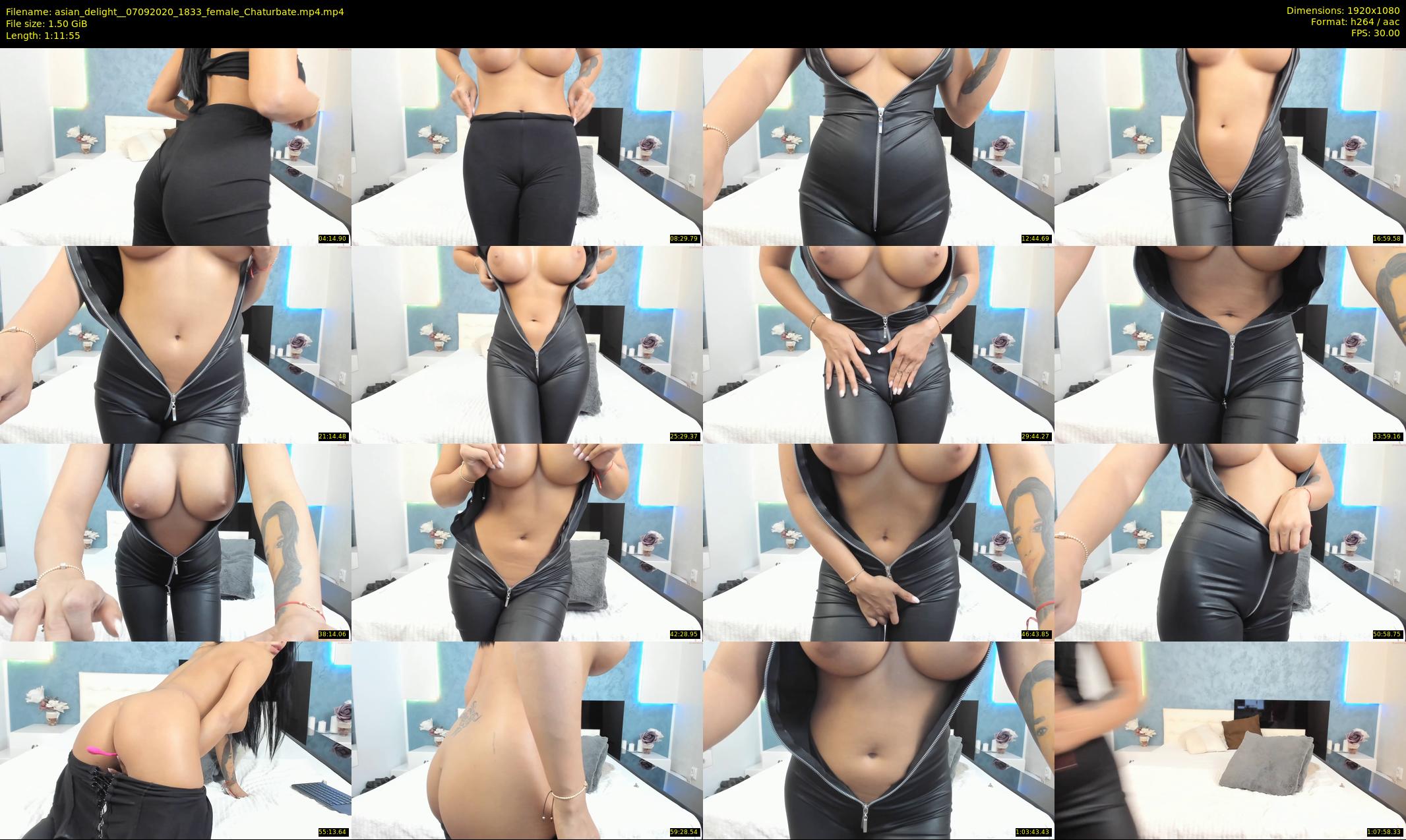 asian_delight_ — 72 minute Chaturbate female cam show recording, 1080p, Sep 7, 2020