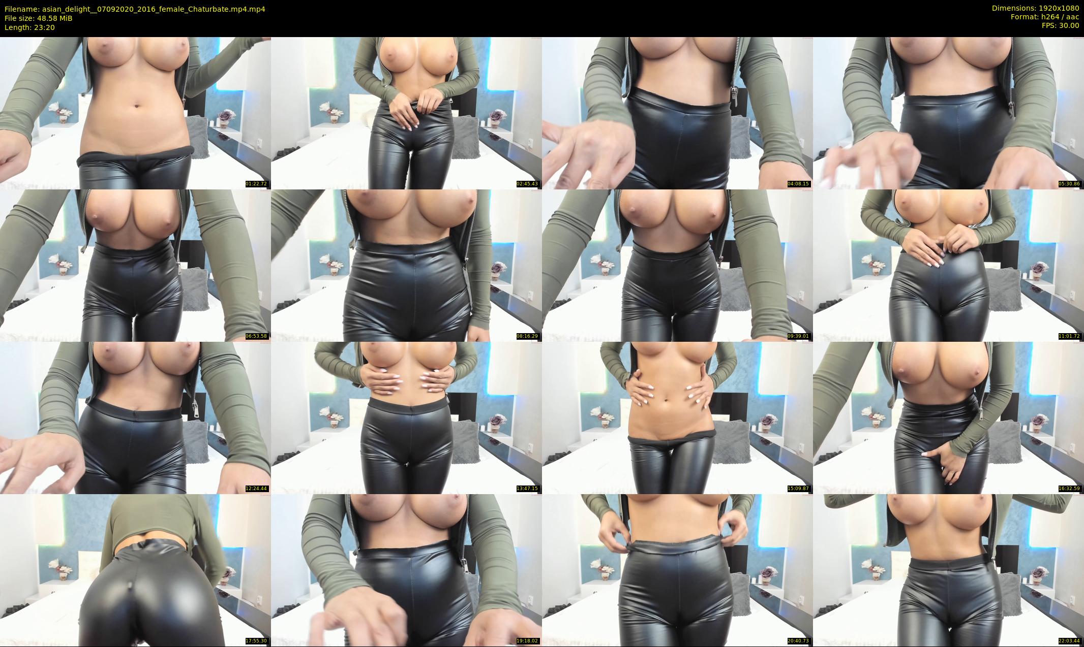 asian_delight_ — 24 minute Chaturbate female cam show recording, 1080p, Sep 7, 2020
