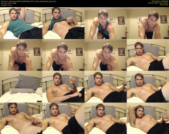 athleteguy55555 — 52 minute Chaturbate male cam show recording, 480p, Sep 8, 2020