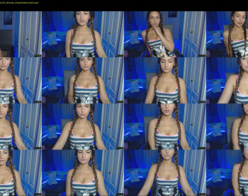 babelucy_18 — 70 minute Chaturbate female cam show recording, 1080p, Sep 7, 2020