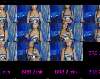 babelucy_18 — 86 minute Chaturbate female cam show recording, 1080p, Sep 7, 2020