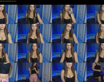 babelucy_18 — 70 minute Chaturbate female cam show recording, 1080p, Sep 7, 2020