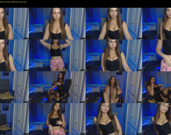 babelucy_18 — 59 minute Chaturbate female cam show recording, 1080p, Sep 7, 2020