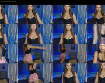 babelucy_18 — 12 minute Chaturbate female cam show recording, 1080p, Sep 7, 2020