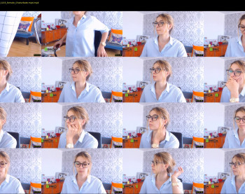 bella_antonia — 8 minute Chaturbate female cam show recording, 720p, Sep 7, 2020