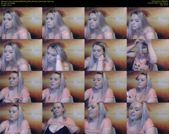 blue_eyes96 — 16 minute Chaturbate female cam show recording, 480p, Sep 8, 2020