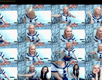 boooooom_ — 75 minute Chaturbate female cam show recording, 1080p, Sep 7, 2020