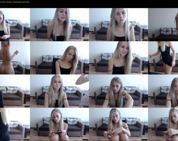 brilliantvictoria — 89 minute Chaturbate female cam show recording, 720p, Sep 7, 2020