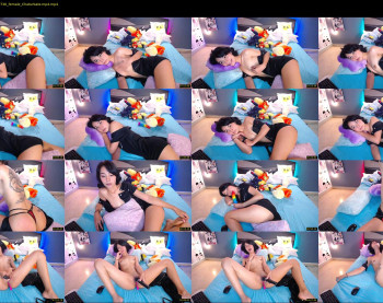 candyred88 — 62 minute Chaturbate female cam show recording, 720p, Sep 7, 2020