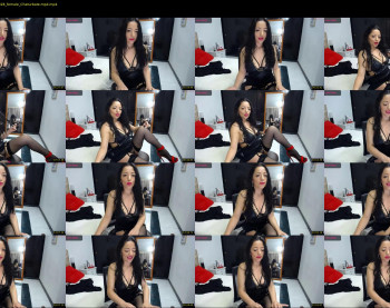 capriijones — 25 minute Chaturbate female cam show recording, 480p, Sep 7, 2020