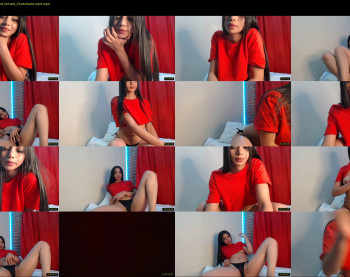 carolina_t — 104 minute Chaturbate female cam show recording, 720p, Sep 7, 2020