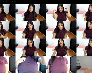carolinalovehot — 20 minute Chaturbate female cam show recording, 720p, Sep 7, 2020
