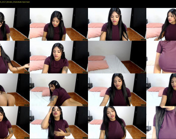 carolinalovehot — 64 minute Chaturbate female cam show recording, 720p, Sep 7, 2020