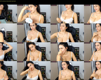 charlotte114 — 26 minute Chaturbate female cam show recording, 1080p, Sep 7, 2020