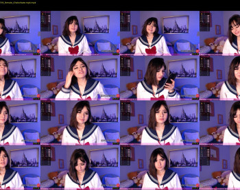 cherry__pie — 25 minute Chaturbate female cam show recording, 1080p, Sep 7, 2020