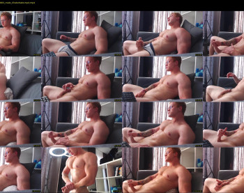 chris_boy37 — 87 minute Chaturbate male cam show recording, 720p, Sep 7, 2020