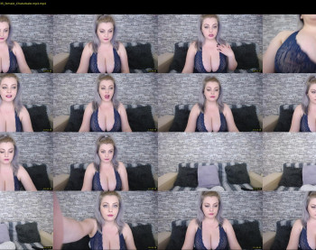 clara4love — 37 minute Chaturbate female cam show recording, 720p, Sep 7, 2020
