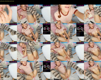 curlylolly — 71 minute Chaturbate female cam show recording, 1080p, Sep 7, 2020