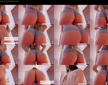 cyanide_candys — 24 minute Chaturbate female cam show recording, 720p, Sep 8, 2020