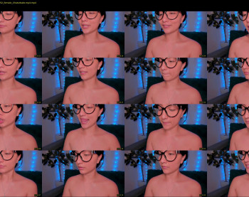 dallas_kiut — 6 minute Chaturbate female cam show recording, 1080p, Sep 8, 2020