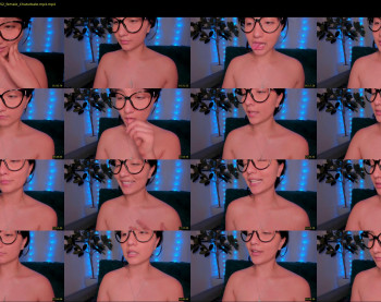 dallas_kiut — 30 minute Chaturbate female cam show recording, 1080p, Sep 8, 2020