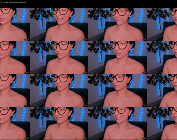 dallas_kiut — 3 minute Chaturbate female cam show recording, 1080p, Sep 8, 2020