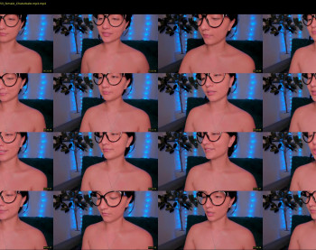 dallas_kiut — 10 minute Chaturbate female cam show recording, 1080p, Sep 8, 2020