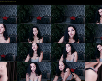 daphne_moss — 84 minute Chaturbate female cam show recording, 720p, Sep 7, 2020