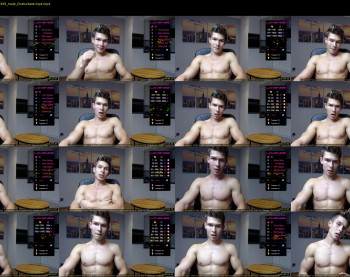 destroy_boy — 7 minute Chaturbate male cam show recording, 720p, Sep 7, 2020
