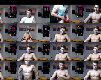 destroy_boy — 15 minute Chaturbate male cam show recording, 720p, Sep 7, 2020