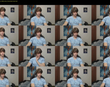 dmitryromanov — 8 minute Chaturbate male cam show recording, 1080p, Sep 7, 2020