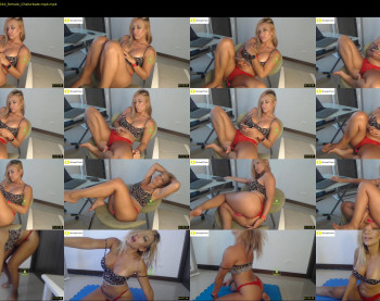 eileen_rose — 49 minute Chaturbate female cam show recording, 1080p, Sep 8, 2020