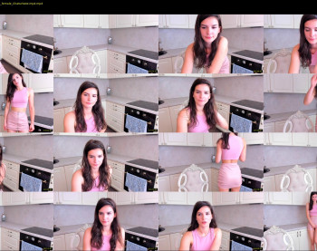 elaanna — 50 minute Chaturbate female cam show recording, 1080p, Sep 7, 2020