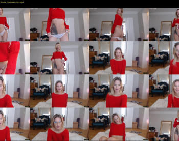 ellaa91 — 27 minute Chaturbate female cam show recording, 1080p, Sep 7, 2020