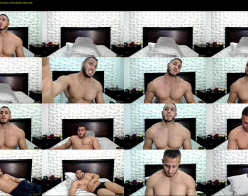 erossteel — 88 minute Chaturbate male cam show recording, 720p, Sep 8, 2020